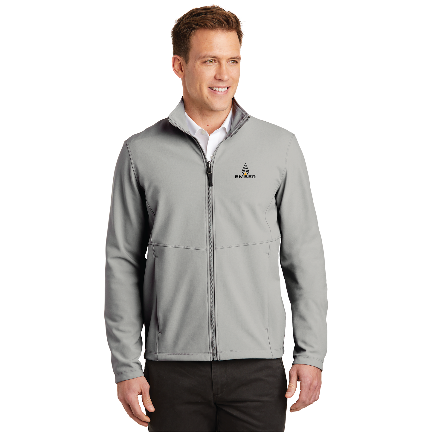 Port Authority ® Collective Soft Shell Jacket - J901