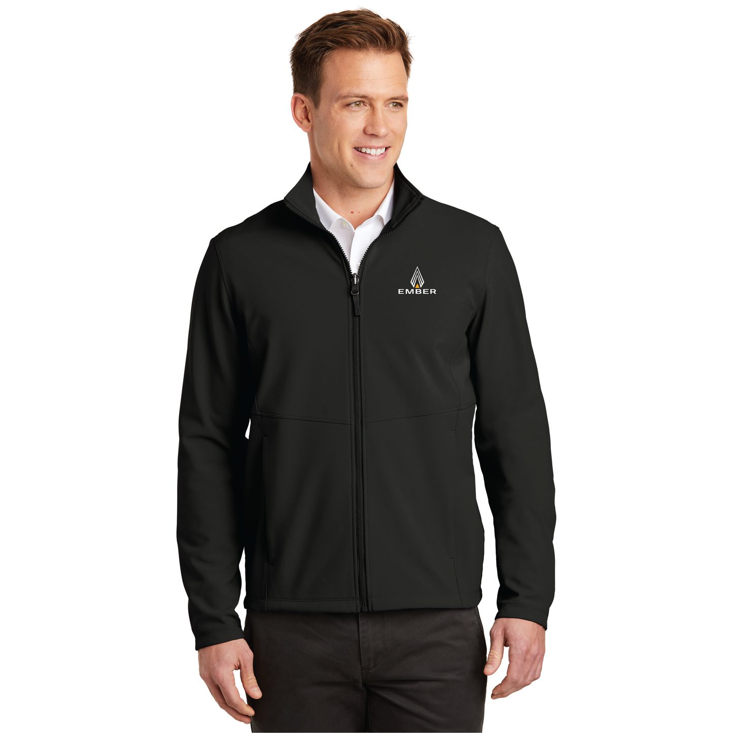Port Authority ® Collective Soft Shell Jacket - J901