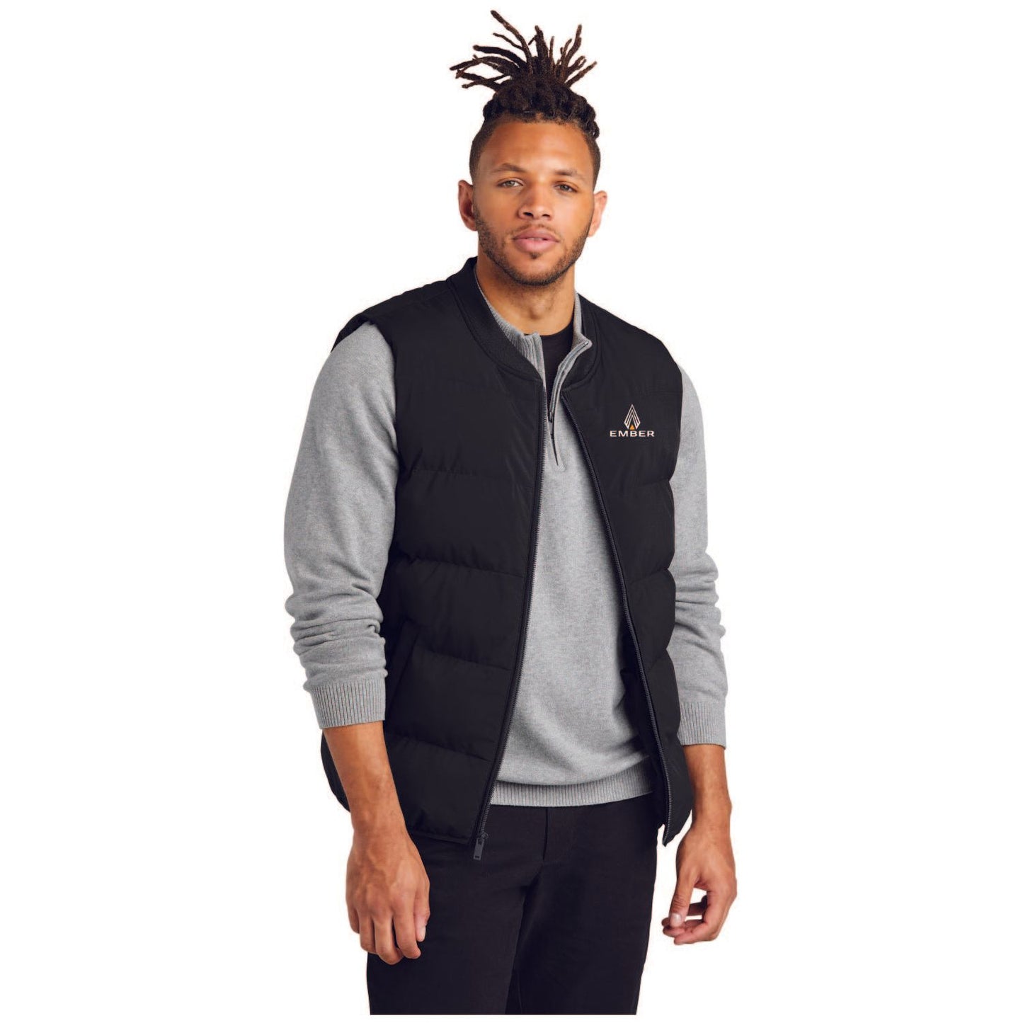 MM7214 Mercer+Mettle™ Puffy Vest