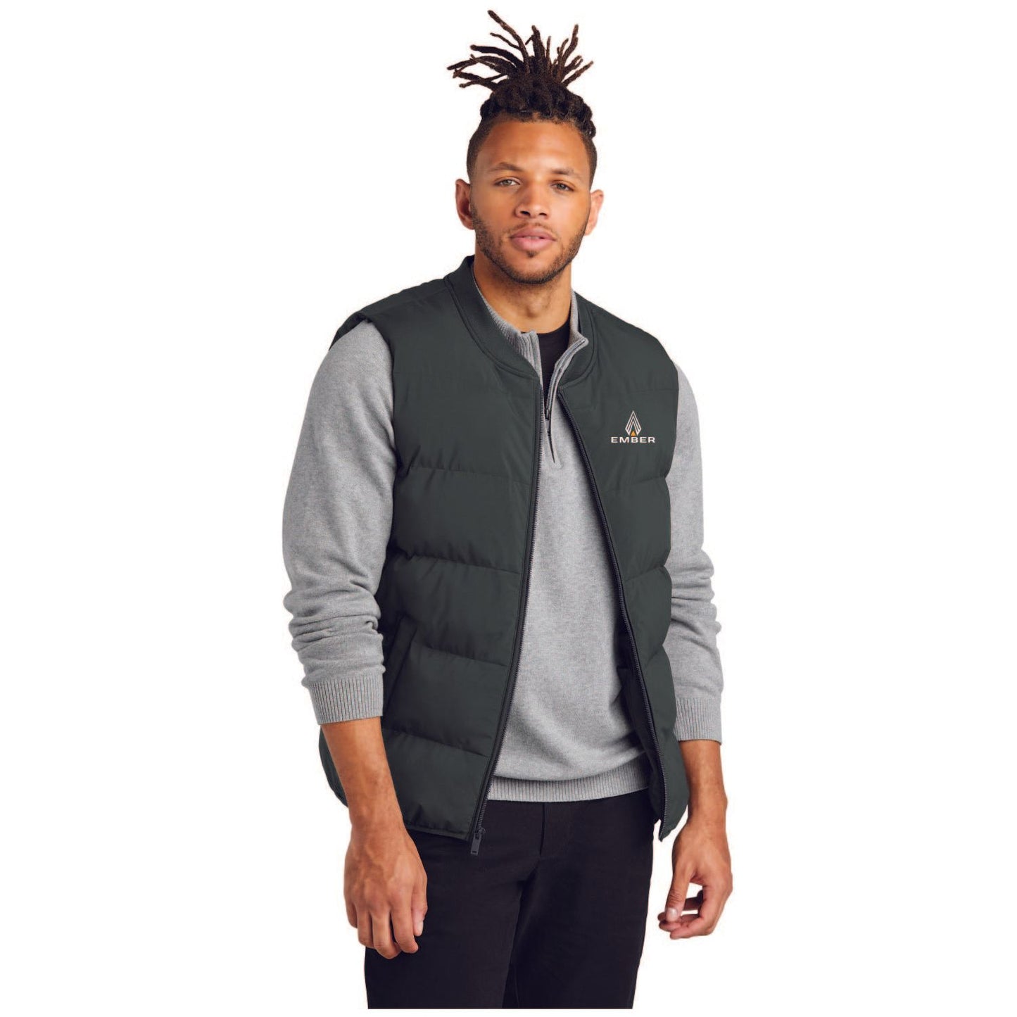MM7214 Mercer+Mettle™ Puffy Vest
